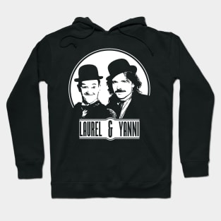 Laurel & Yanni Hoodie